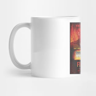 Fire & Fury - The Donald Trump Movie (MockuMerch) Mug